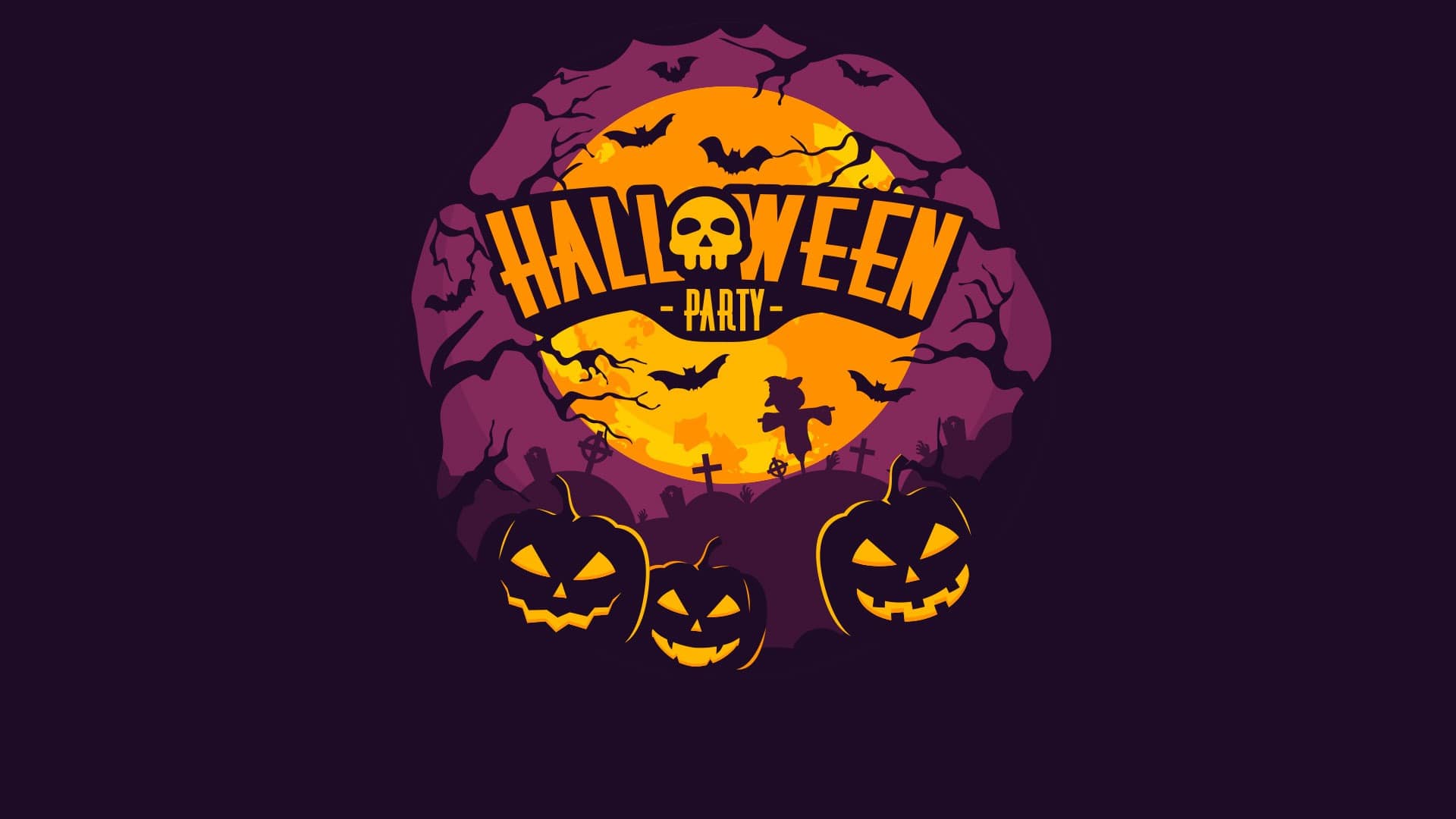 Halloween 2019 Special Package
