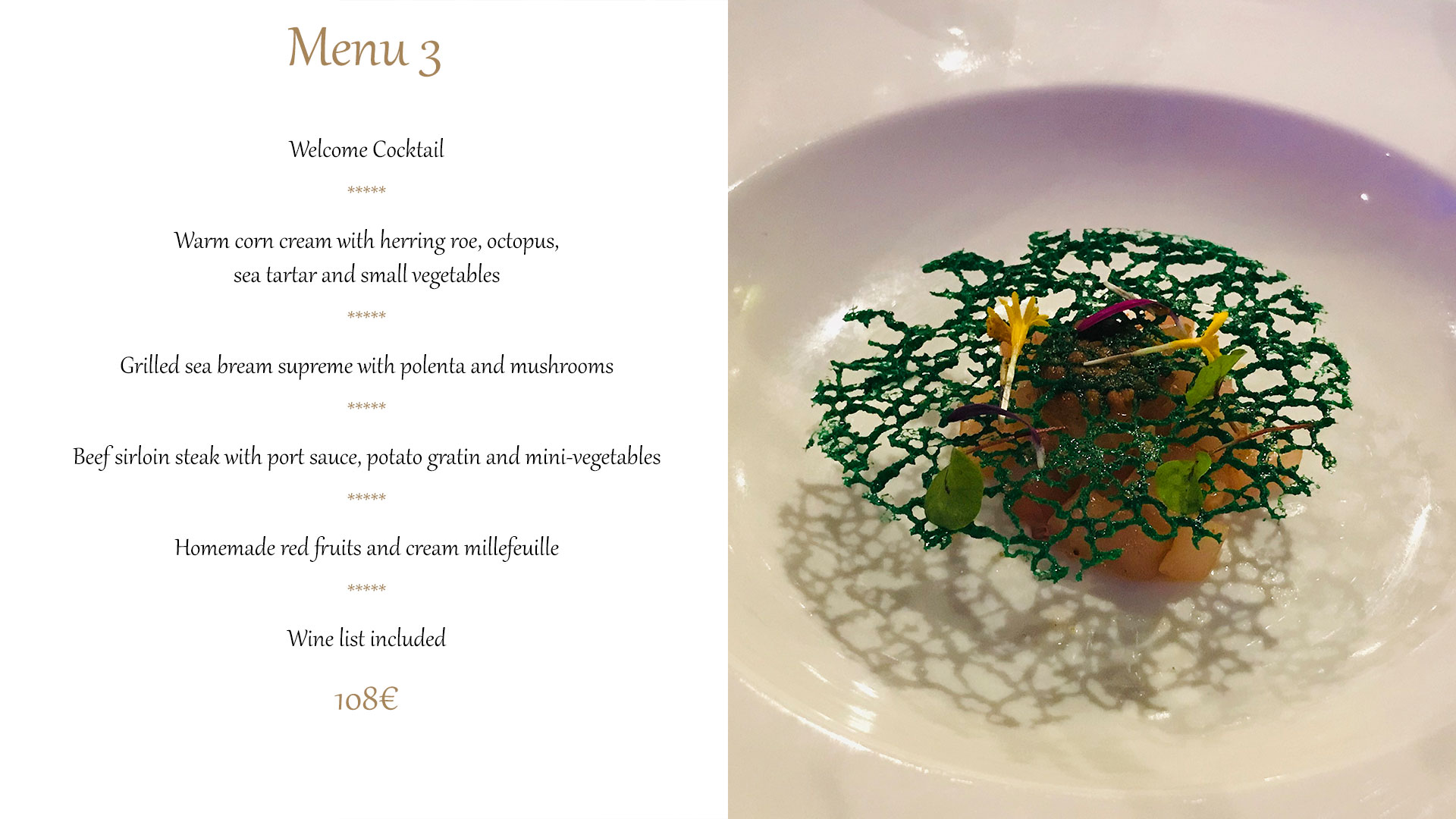 014. Menu 3@0,25x