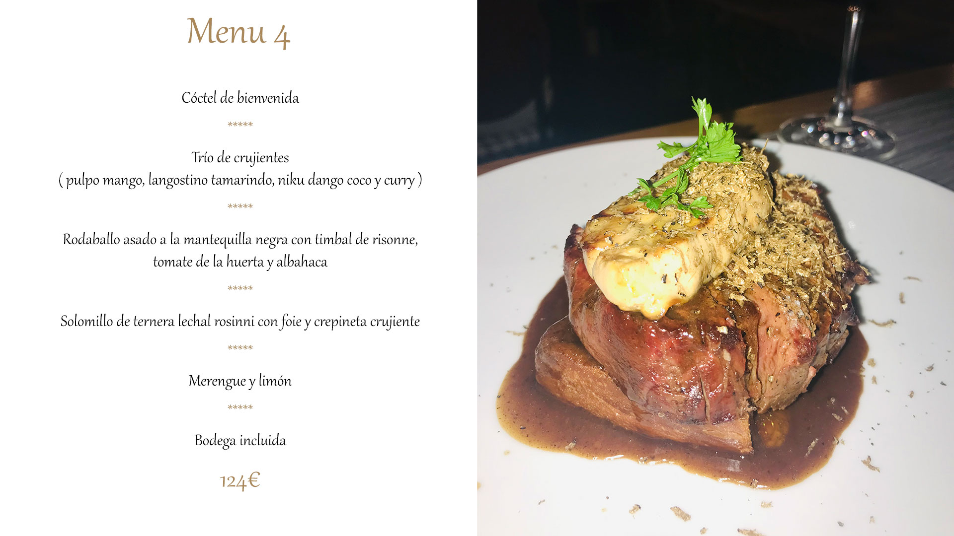 015. Menu 4@0,25x