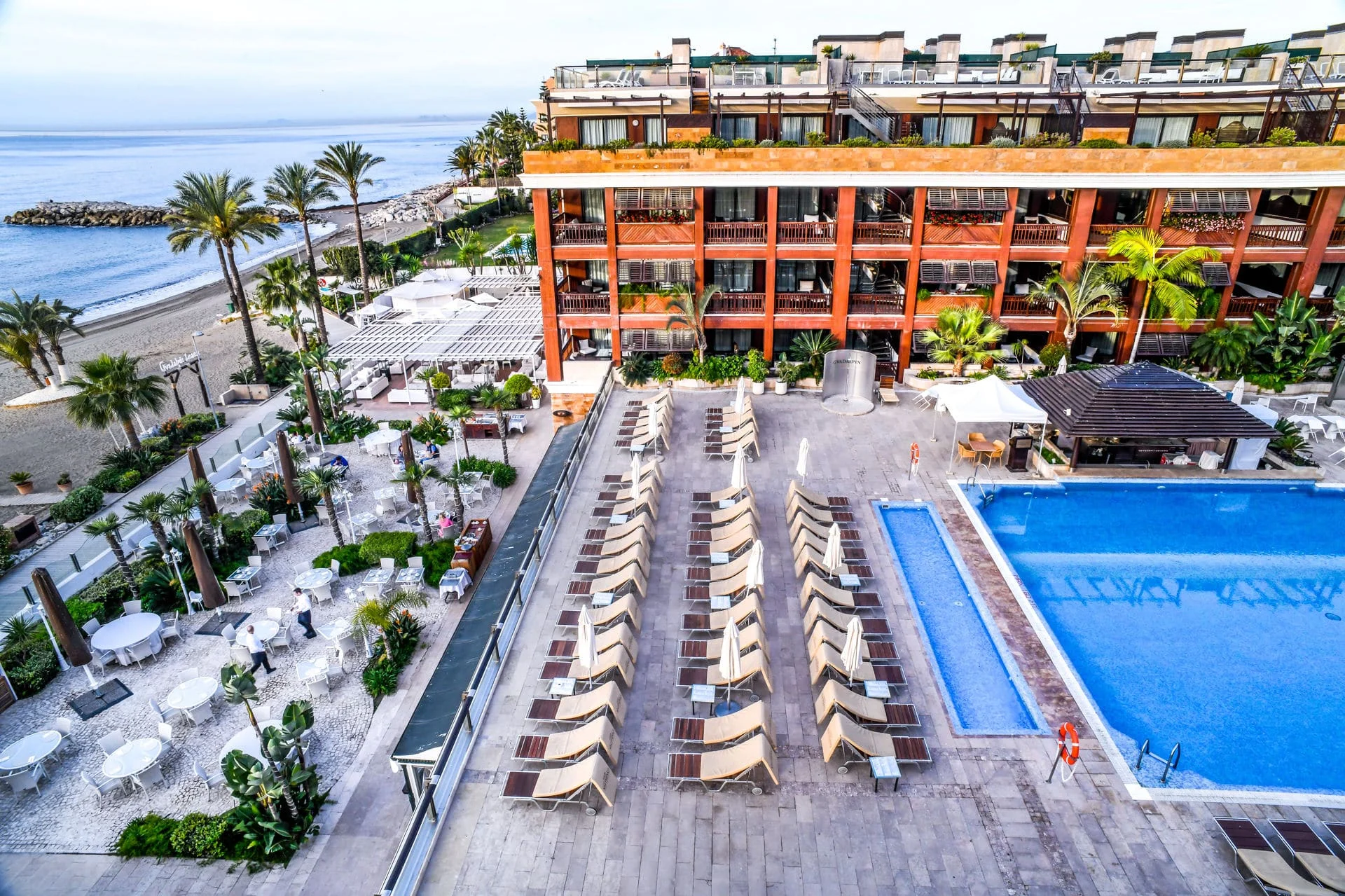 First Stay